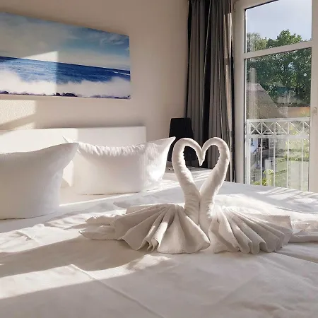 Duenenresidenz Koenigin Augusta - Apt. 11 Vila