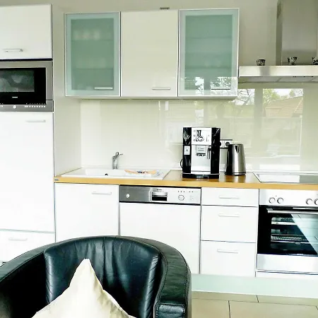 Vila Duenenresidenz Koenigin Augusta - Apt. 11 *