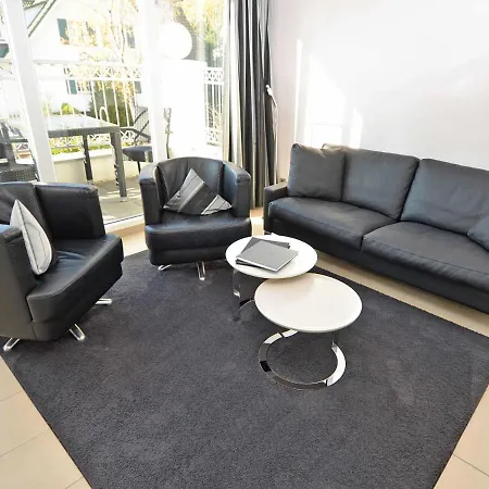 Duenenresidenz Koenigin Augusta - Apt. 11