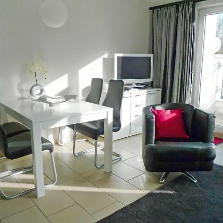 Duenenresidenz Koenigin Augusta - Apt. 11 *