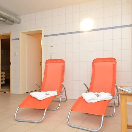 فيلة Dunenresidenz Konigin Augusta - Apt. 11 بينز
