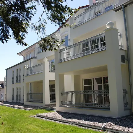 Duenenresidenz Koenigin Augusta - Apt. 11 *