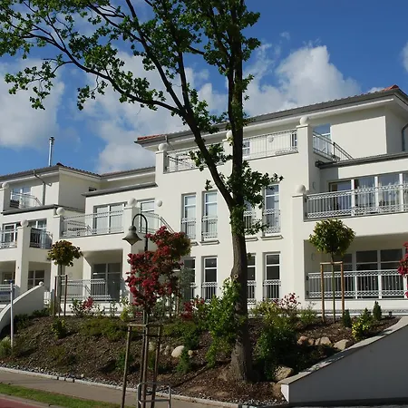 Duenenresidenz Koenigin Augusta - Apt. 11