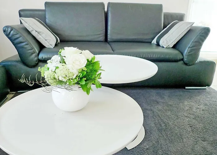 Dünenresidenz Königin Augusta - Apt. 11