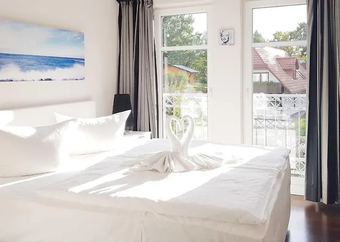 Villa Dünenresidenz Königin Augusta - Apt. 11 *