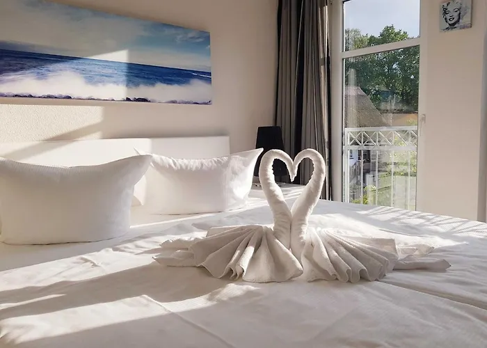 Dünenresidenz Königin Augusta - Apt. 11 Villa