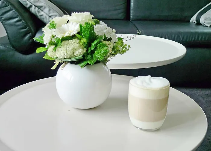 Dünenresidenz Königin Augusta - Apt. 11