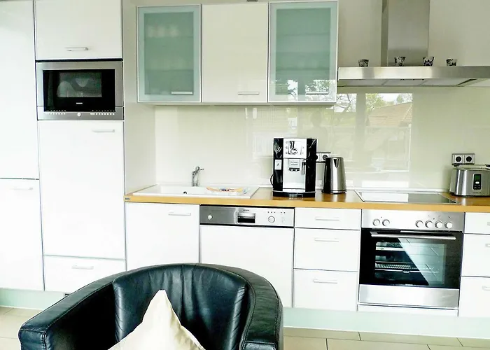 Villa Dünenresidenz Königin Augusta - Apt. 11 *