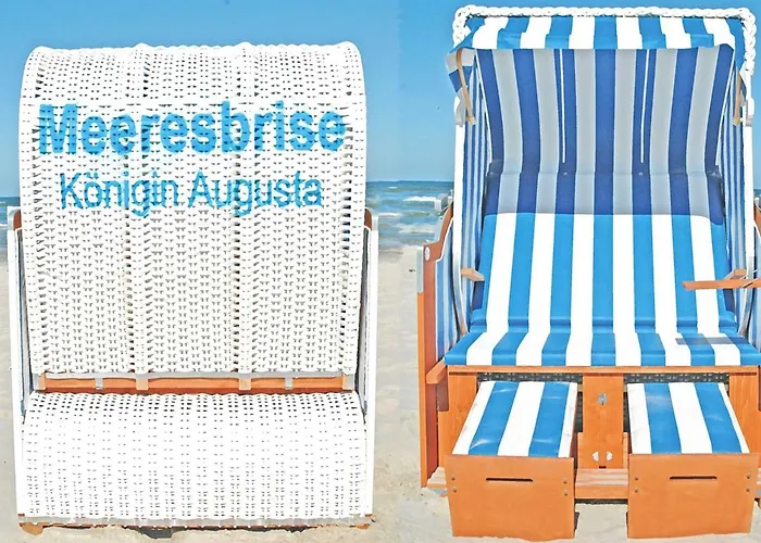 Dünenresidenz Königin Augusta - Apt. 11 Villa Binz