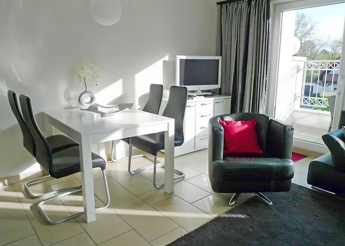 Dünenresidenz Königin Augusta - Apt. 11 *